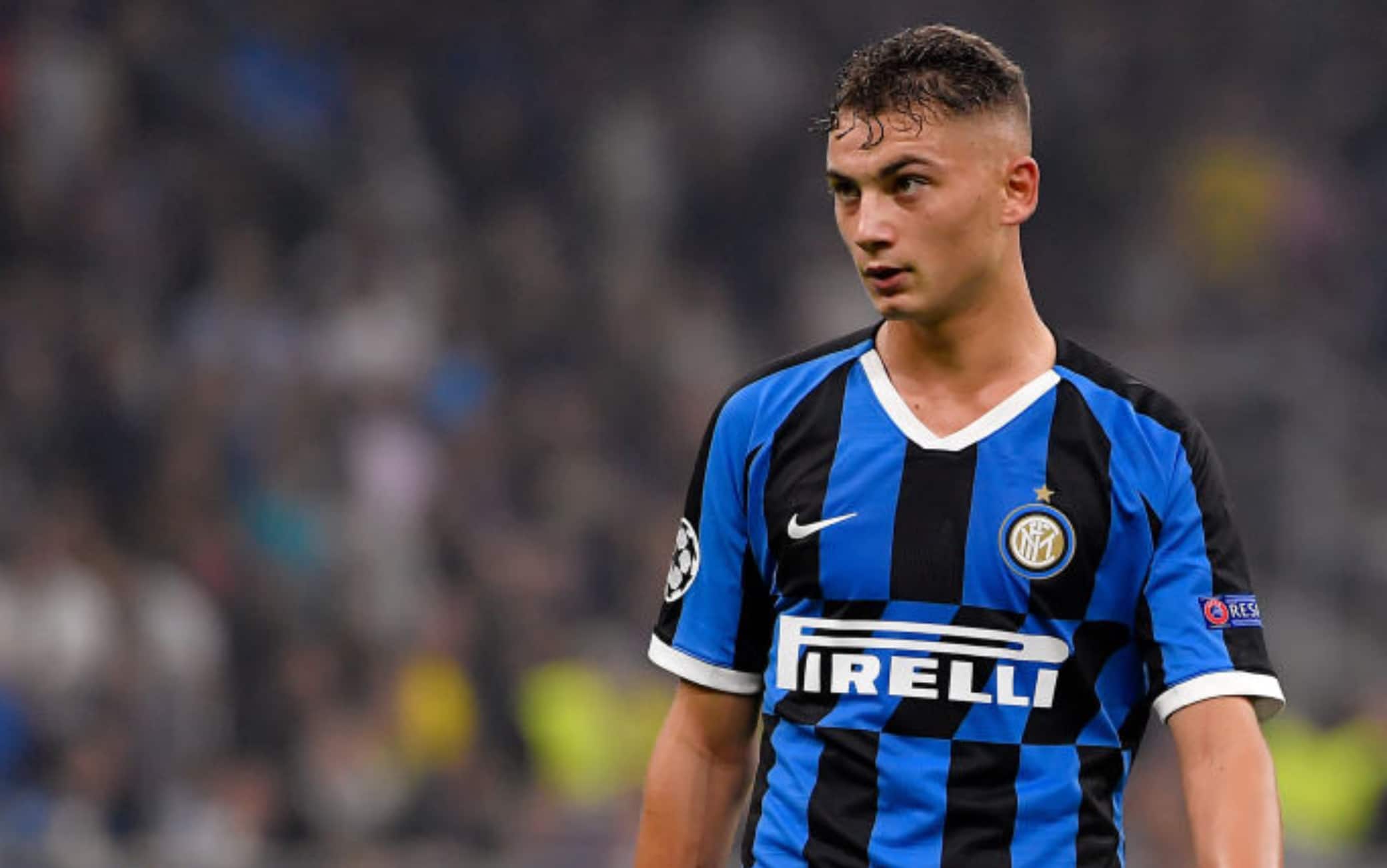 Esposito esordio in Champions League prima della Serie A i giocatori come lui Sky Sport